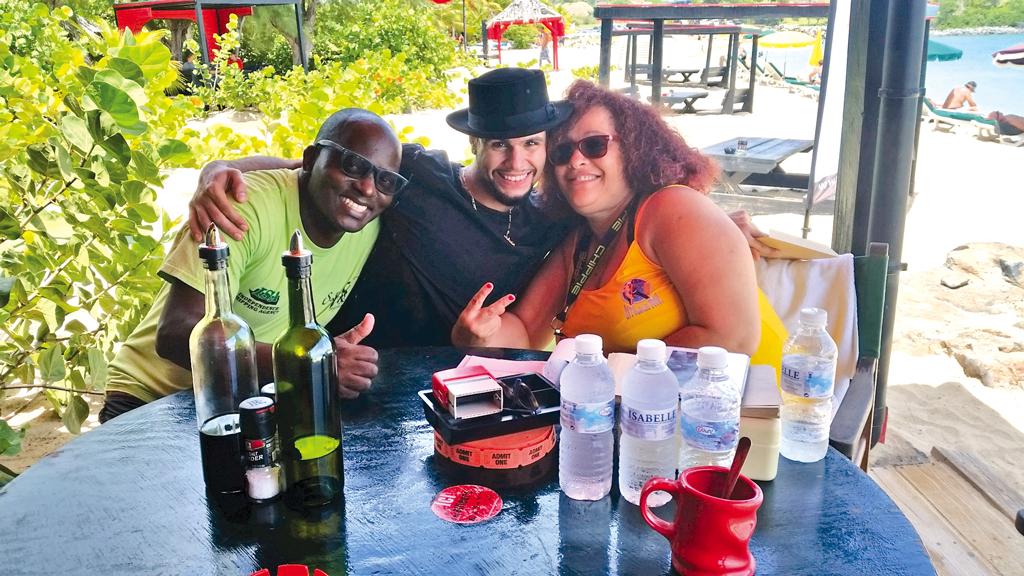 sxm rencontre