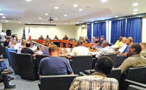 rencontre a sxm
