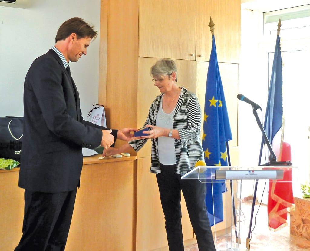 Préfecture départ du secrétaire général Matthieu Doligez pour Gap Faxinfo