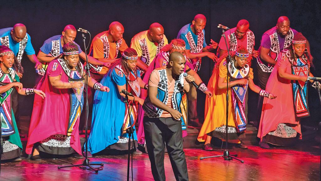 Port-de-Plaisance: The “Soweto Gospel Choir” in exceptional concert on July 30! - Faxinfo