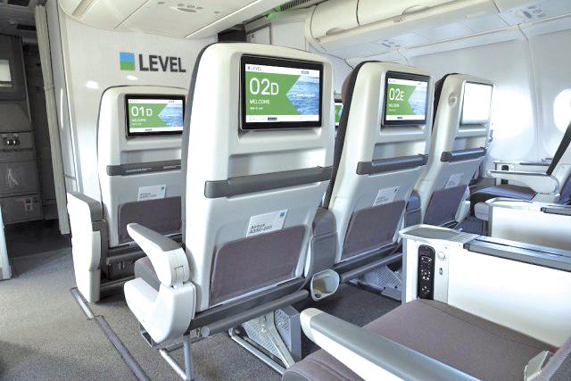 FlyLevel (Level Aerolínea Lowcost) - Foro Aviones, Aeropuertos y Líneas Aéreas
