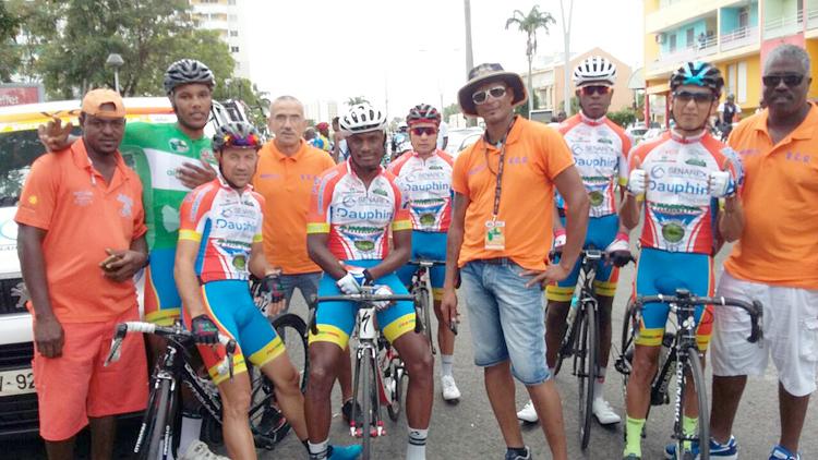 Cyclisme : 68ème Tour cycliste inter.de la Guadeloupe : VCG en forme ! - Faxinfo