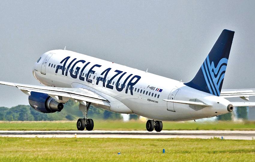 Air transport: Air Caraïbes on the list of Aigle Azur - Faxinfo