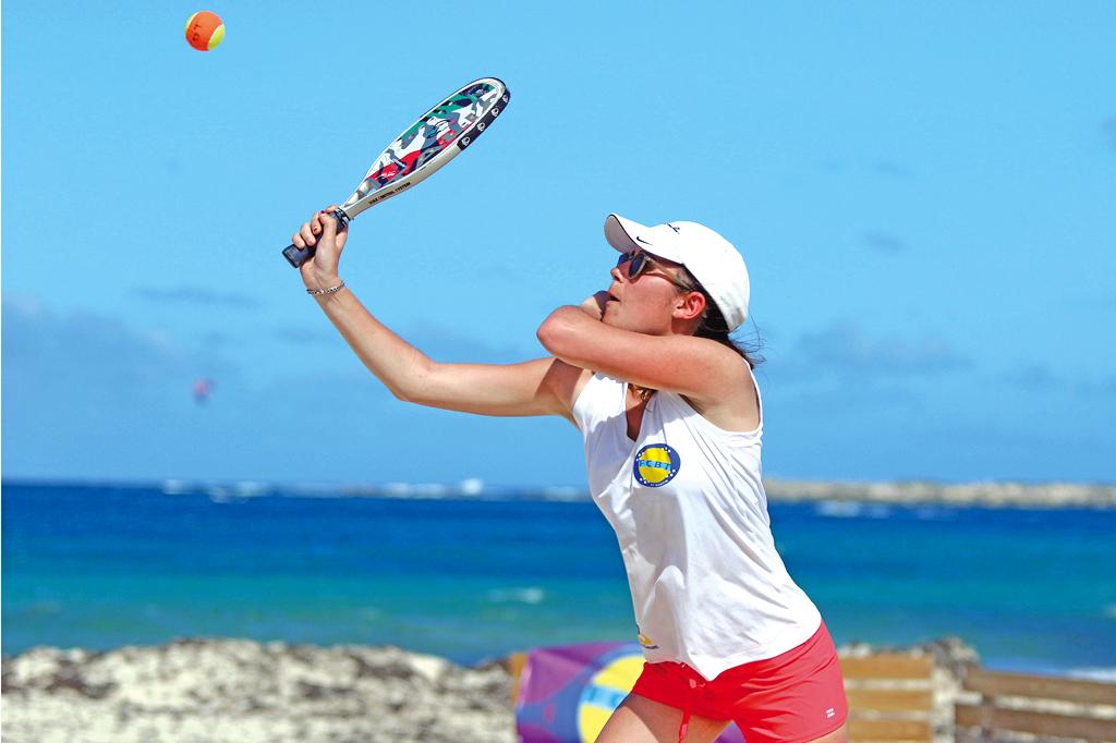 Mammut rein Verordnung beach tennis tournaments Kritisieren Rücktritt