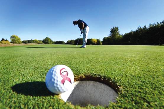 GOLF : Compétition au profit de RUBAN ROSE - Faxinfo