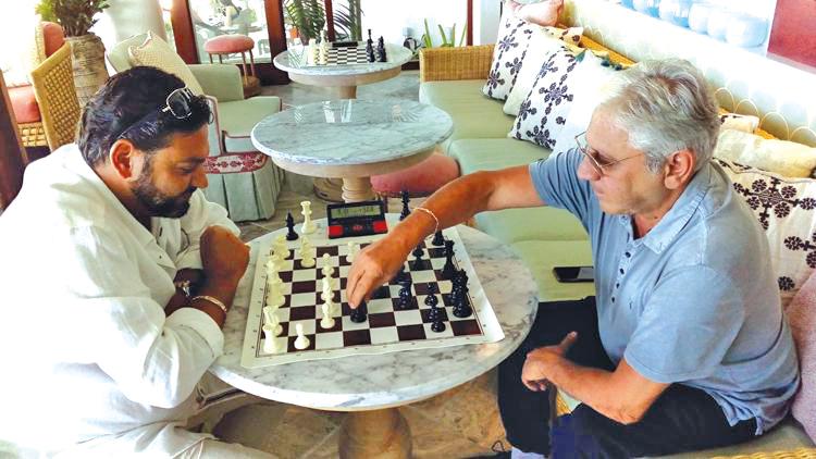 Chess: Tournament at the Hôtel Hommage scheduled for October 3 - Faxinfo