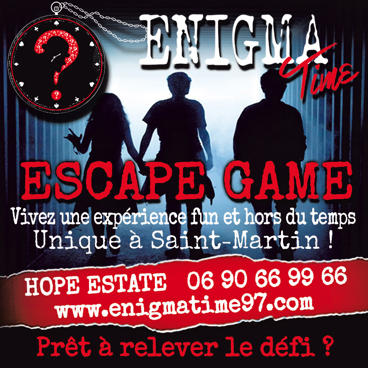 Calaméo - Escape Game