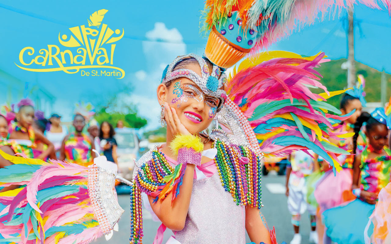 CARNAVAL / CARNIVAL - St Martin Caraïbes