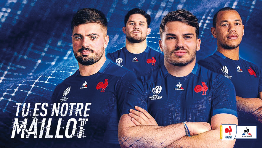 RUGBY 2023 WORLD CUP France Uruguay the French XV largely favorite Faxinfo